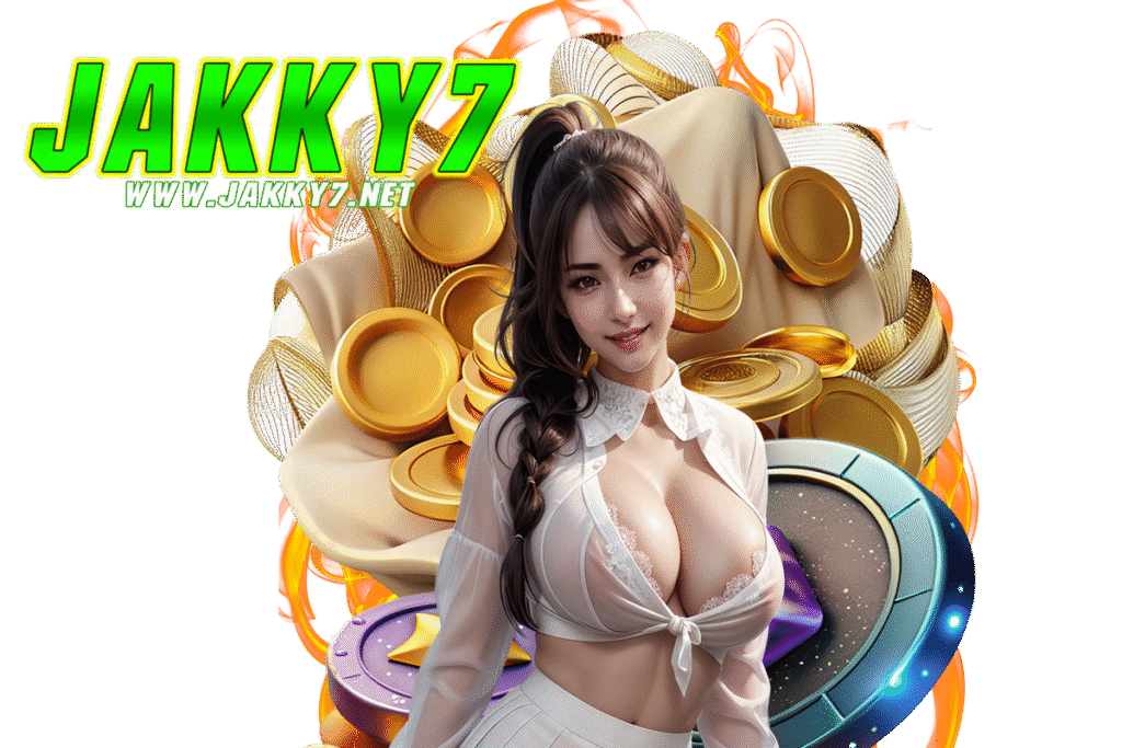 jakky7 แจกเครดิตฟรี